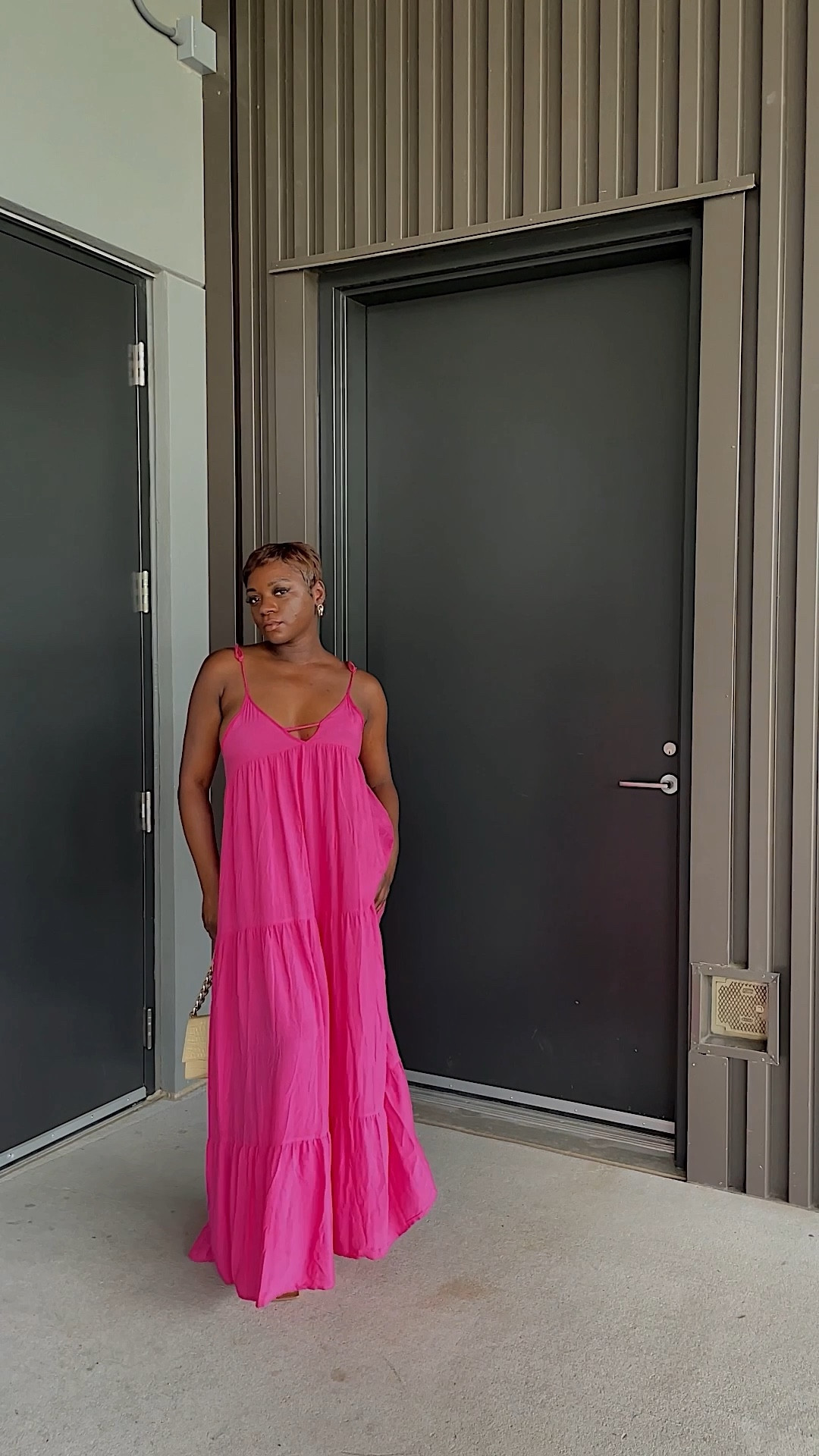 sundress season is here 💕 one of my favs! I got this from a boutique in Cartagena, Colombia but linking similar options that on sale at Amazon! 

#LTKVideo #LTKSeasonal #LTKStyleTip