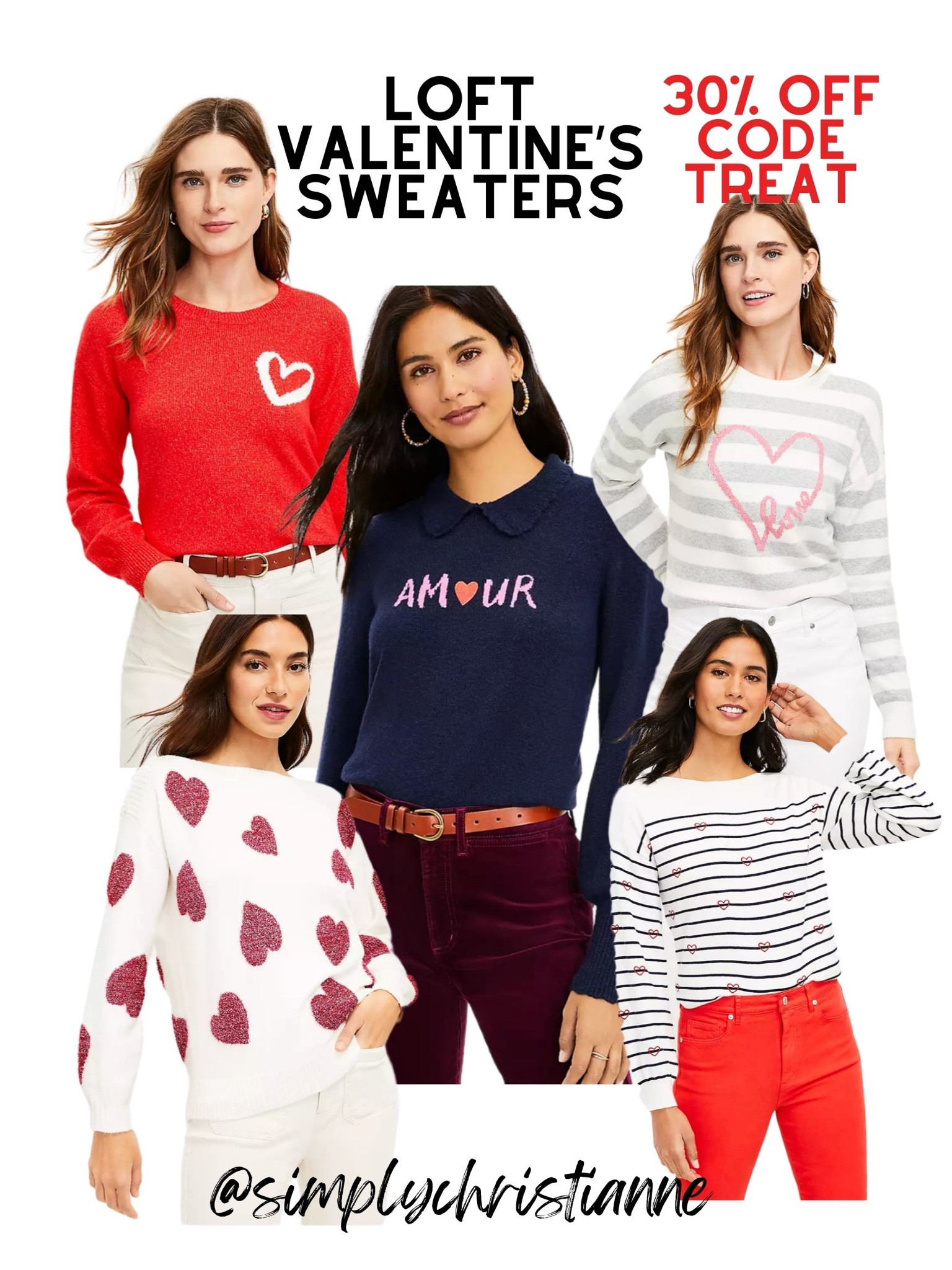 Loft sweater sale 

#LTKsalealert #LTKFind #LTKstyletip