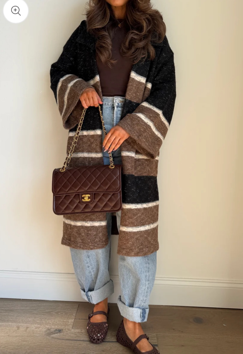 Stay cozy in stripes 🌟 This long striped sweater is the perfect mix of comfort and style—ideal for crisp fall mornings and layered autumn looks.

#LTKStyleTip #LTKTravel #LTKSeasonal