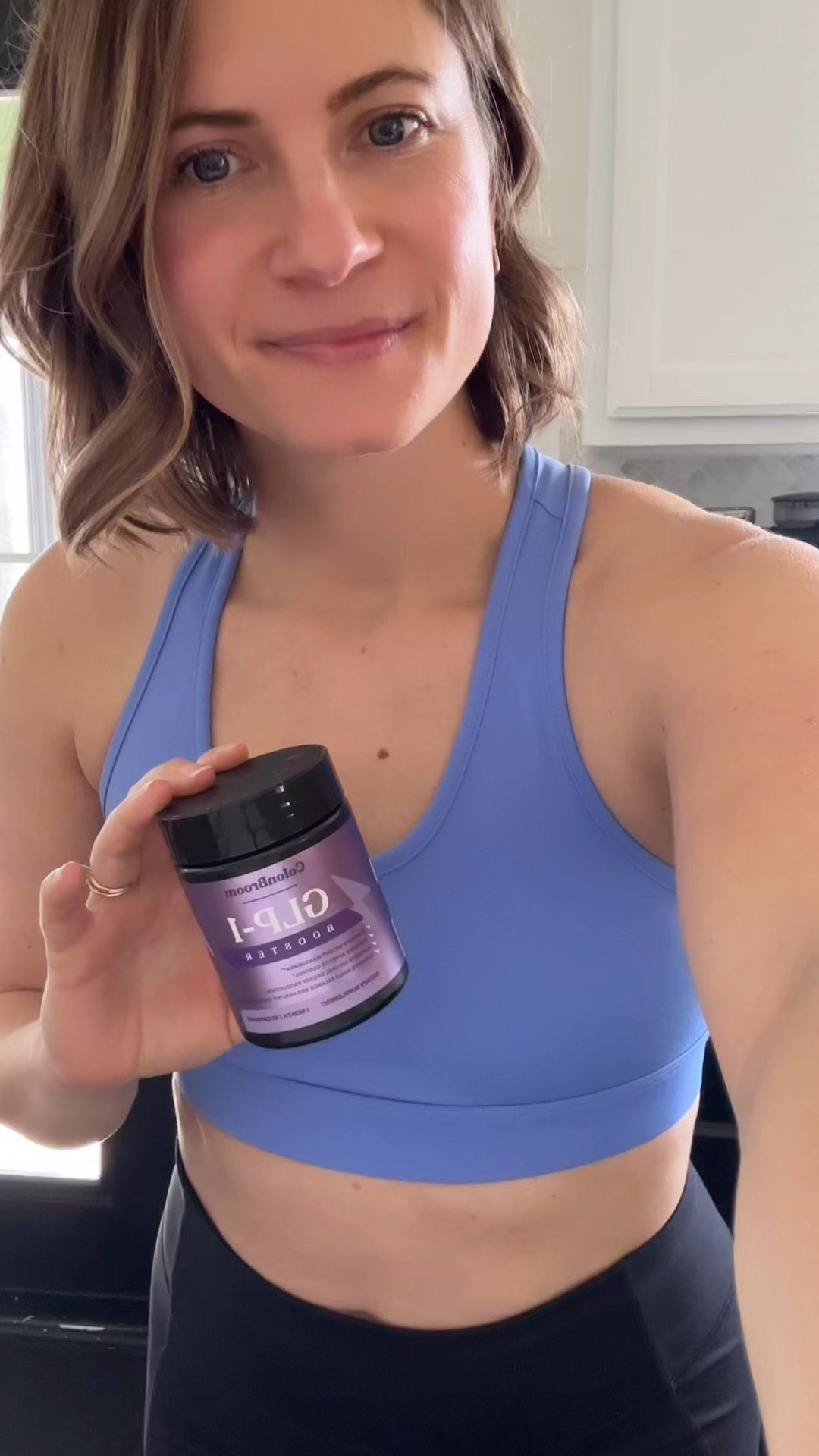 Calling all my mamas! 📣 If you’ve been struggling with that stubborn weight gain that just won’t budge, I have to share an update on the GLP-1 Booster.

I’m on my second round and the appetite control has been a game changer for me. No more mindless snacking while I’m prepping the kids' food! 

 I’m also finding myself getting fuller much faster during meals, which has been such a relief.
We know so many of you love the convenience of shopping on Amazon, so I’ve linked it there for you! Just a heads up—the discount code BALANCEDFRIENDS only works for direct purchases 🫶🏼

#GLP1 #WeightLossJourney #MamaWellness #NontoxicLiving #HolisticHealth #BalancedFriends #WeightLossSupport #AmazonFinds #HealthyHabits #PostpartumWeightLoss

#LTKvlog #LTKActive #LTKmomlife