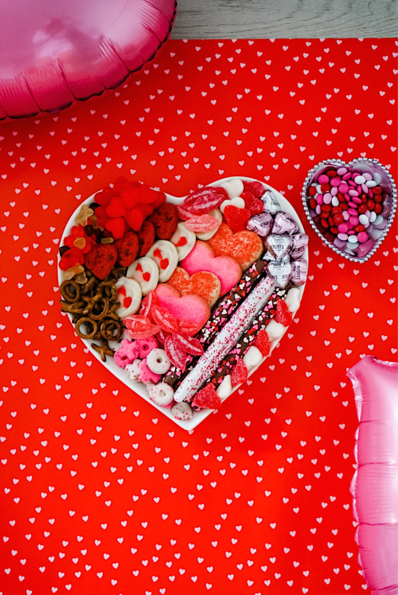 Valentine’s Day charcuterie board idea! 

#LTKhome #LTKFind #LTKSeasonal