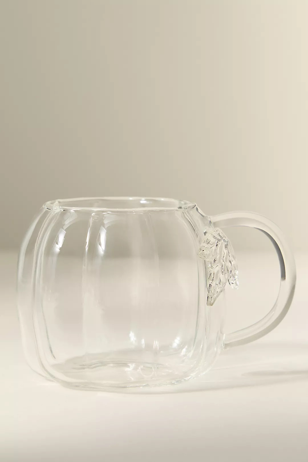 Cindy Glass Pumpkin Mug | Anthropologie (US)