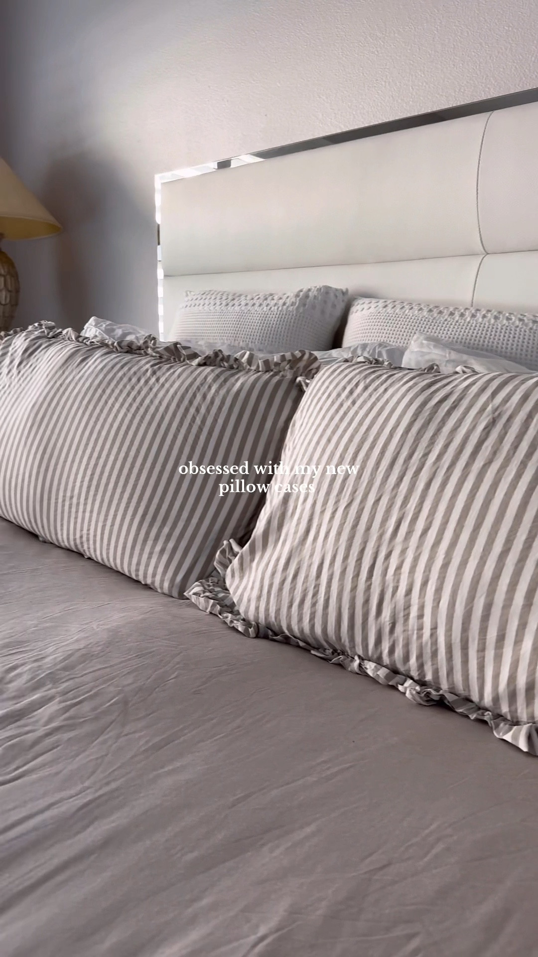 the cutest pillow cases!

#LTKHome #LTKMostLoved #LTKFindsUnder50
