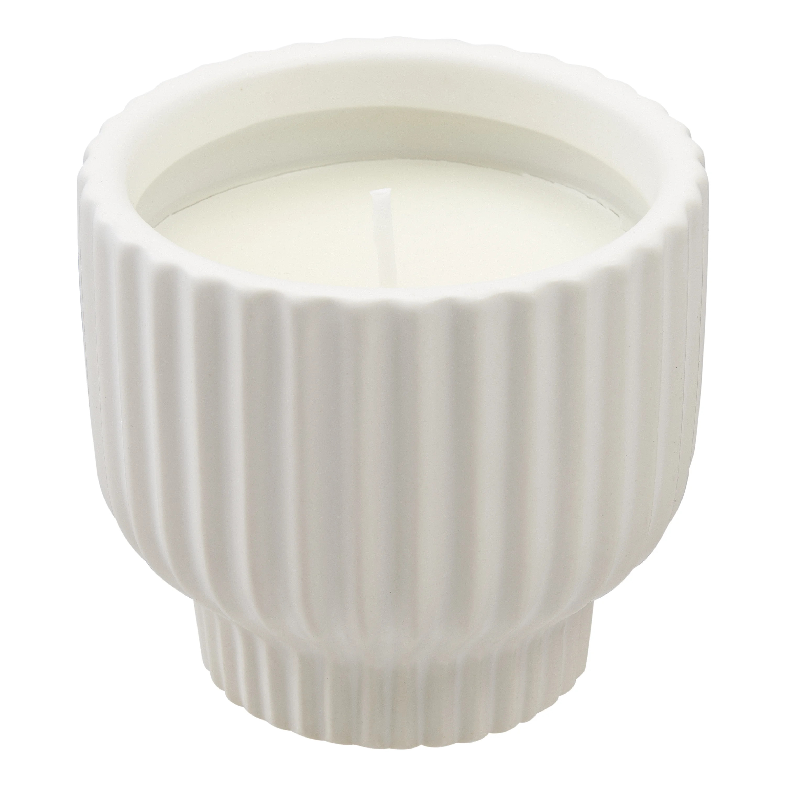 Better Homes & Gardens SM Fischer Citronella & Lemongrass Candle 7.1oz | Walmart (US)