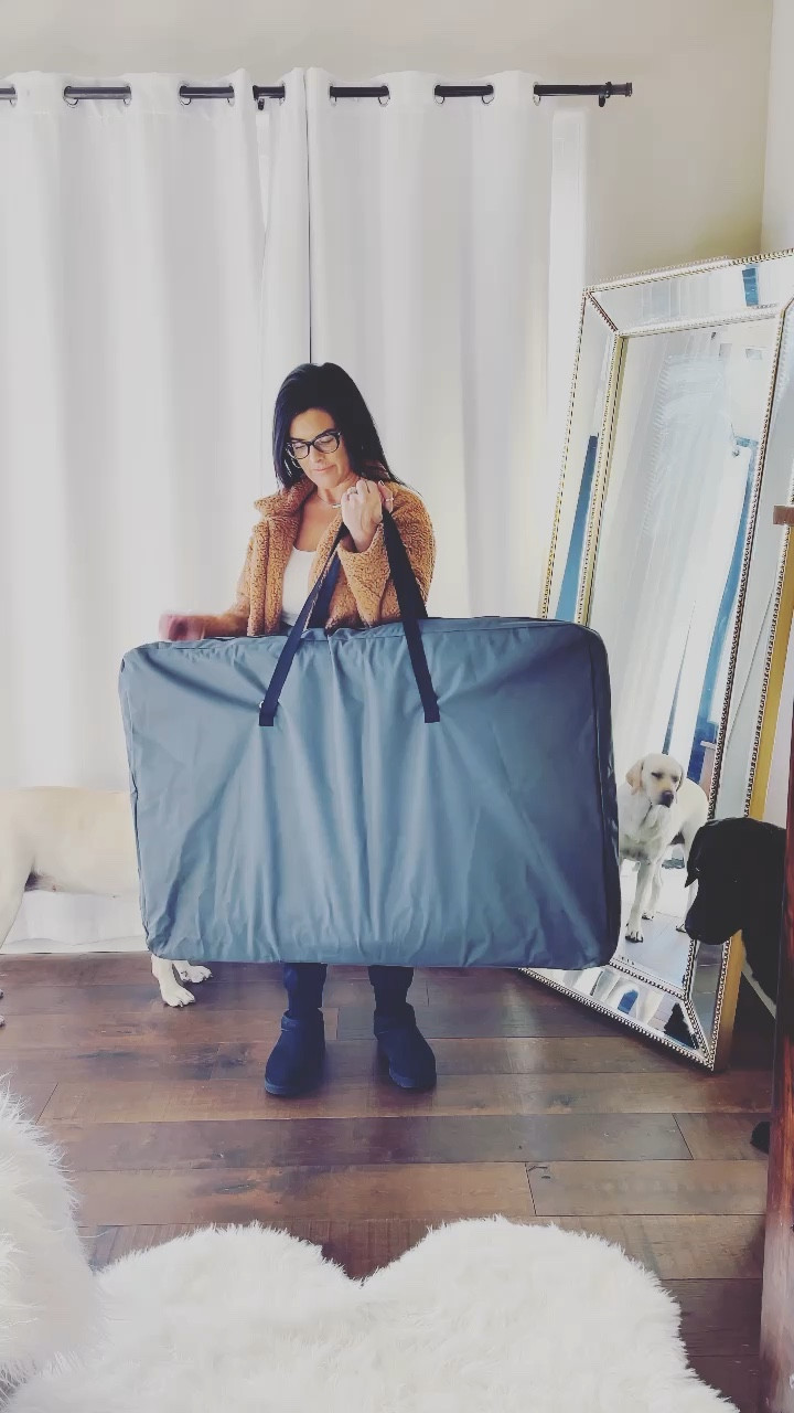 Traveling with your fur baby has never been easier! Unleash comfort and convenience with the EliteField 4-door collapsible soft-sided dog crate. Setting up and taking down is a breeze, making it the perfect travel companion for your pawfect adventures! #elitefield #chewys #dogtravel #dogcrate #travelwithpets #easysetup #furbabyonthego #pettravelessentials 

#LTKhome