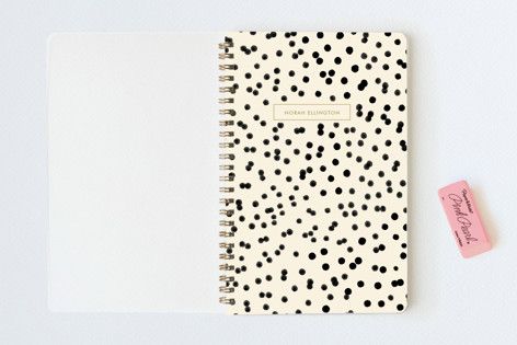 Hello Dotty Notebooks | Minted