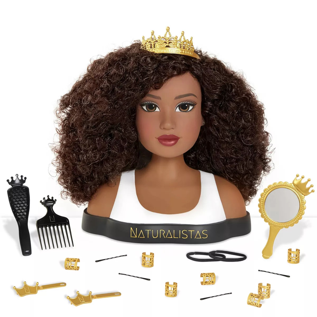 Naturalistas Dayna Styling Head | Target