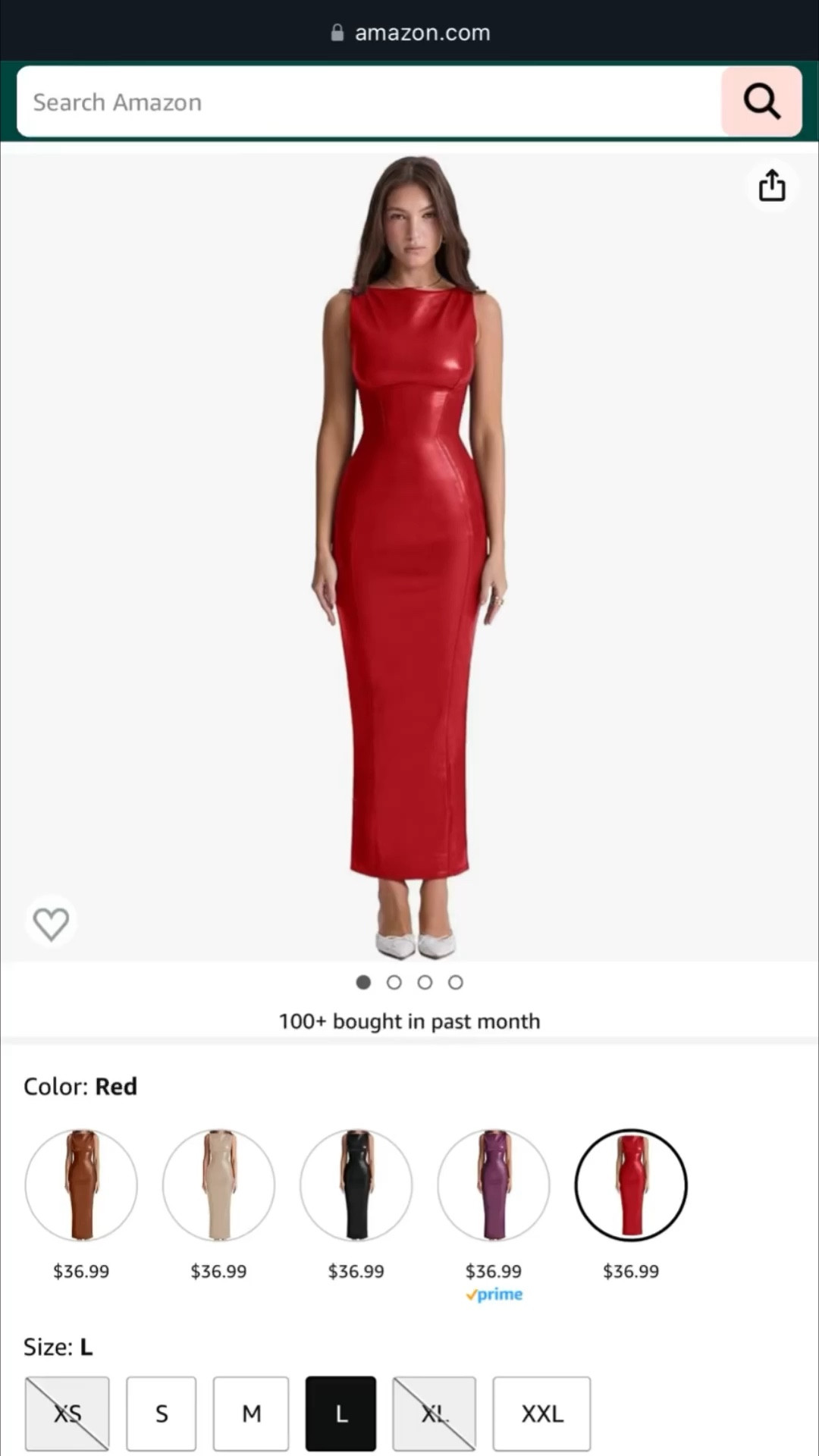 Holiday red leather dress ♥️ perfect for a Christmas party! Fits like a glove! Wearing a size large but could have got a medium if I wanted it to be tighter!

#holidaydress
#christmasparty
#reddress

#LTKHoliday #LTKstyletip #LTKmidsize