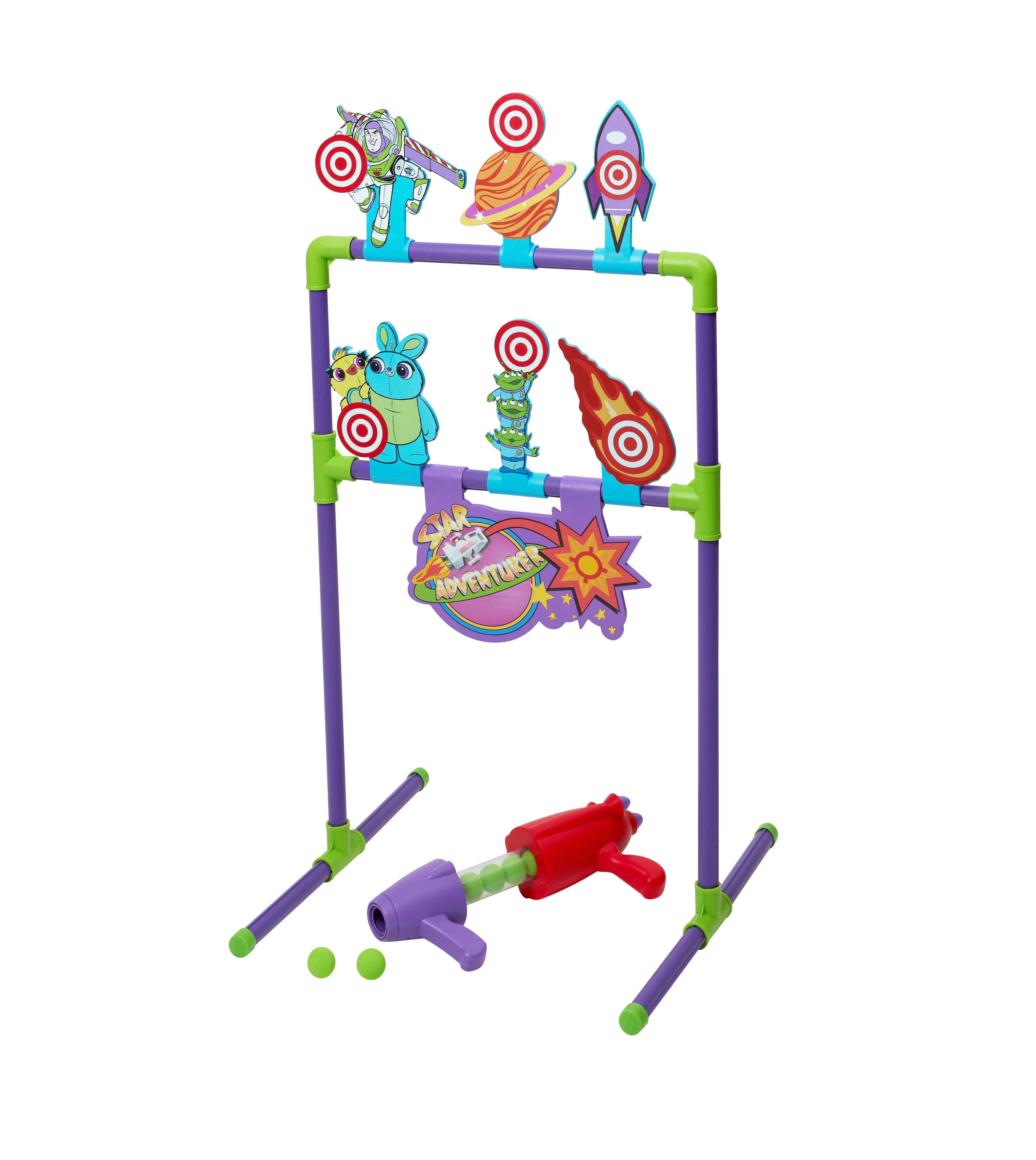 Little Kids Inc. Disney Toy Story Target Game for Kids | Walmart (US)