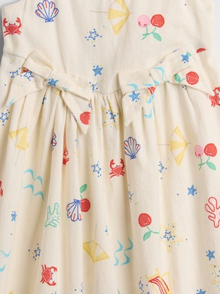 babyGap Bow Dress | Gap Factory