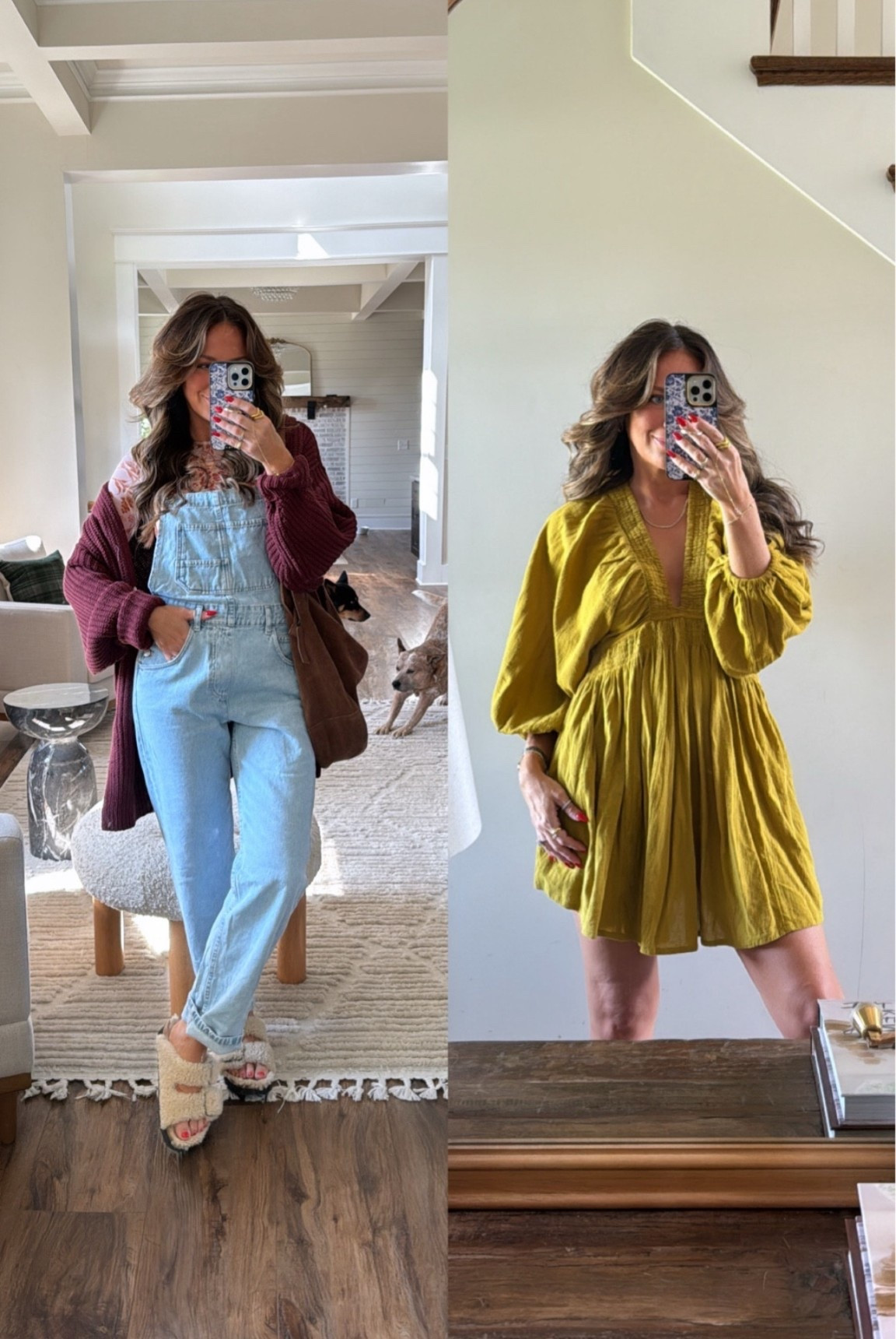 FAVE wash of my very fave overalls are finally restocked!!!!!! In XS 

#LTKFindsUnder50 #LTKStyleTip #LTKFindsUnder100