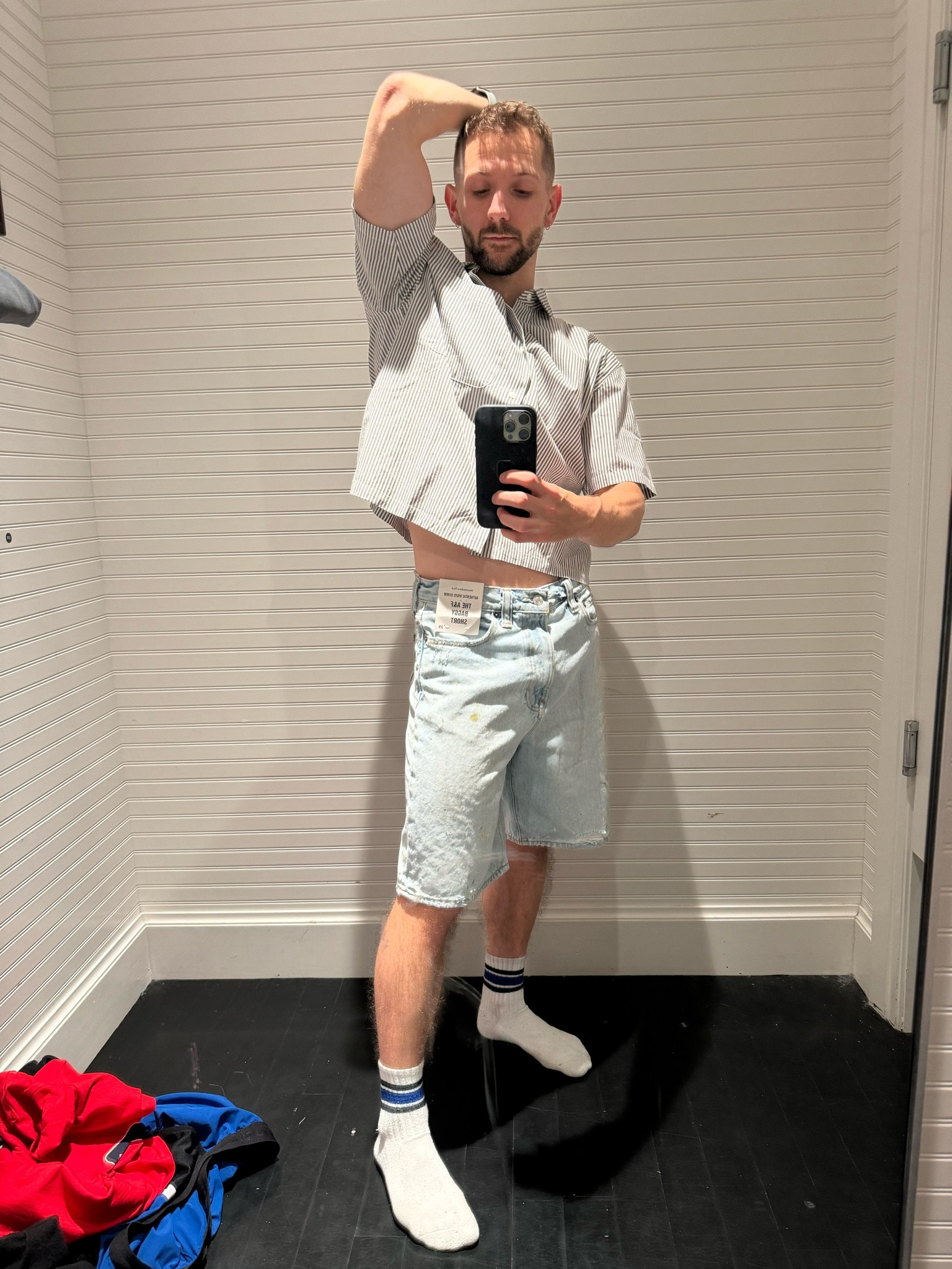 Abercrombie is blowing my mind. This stuff is so cool!