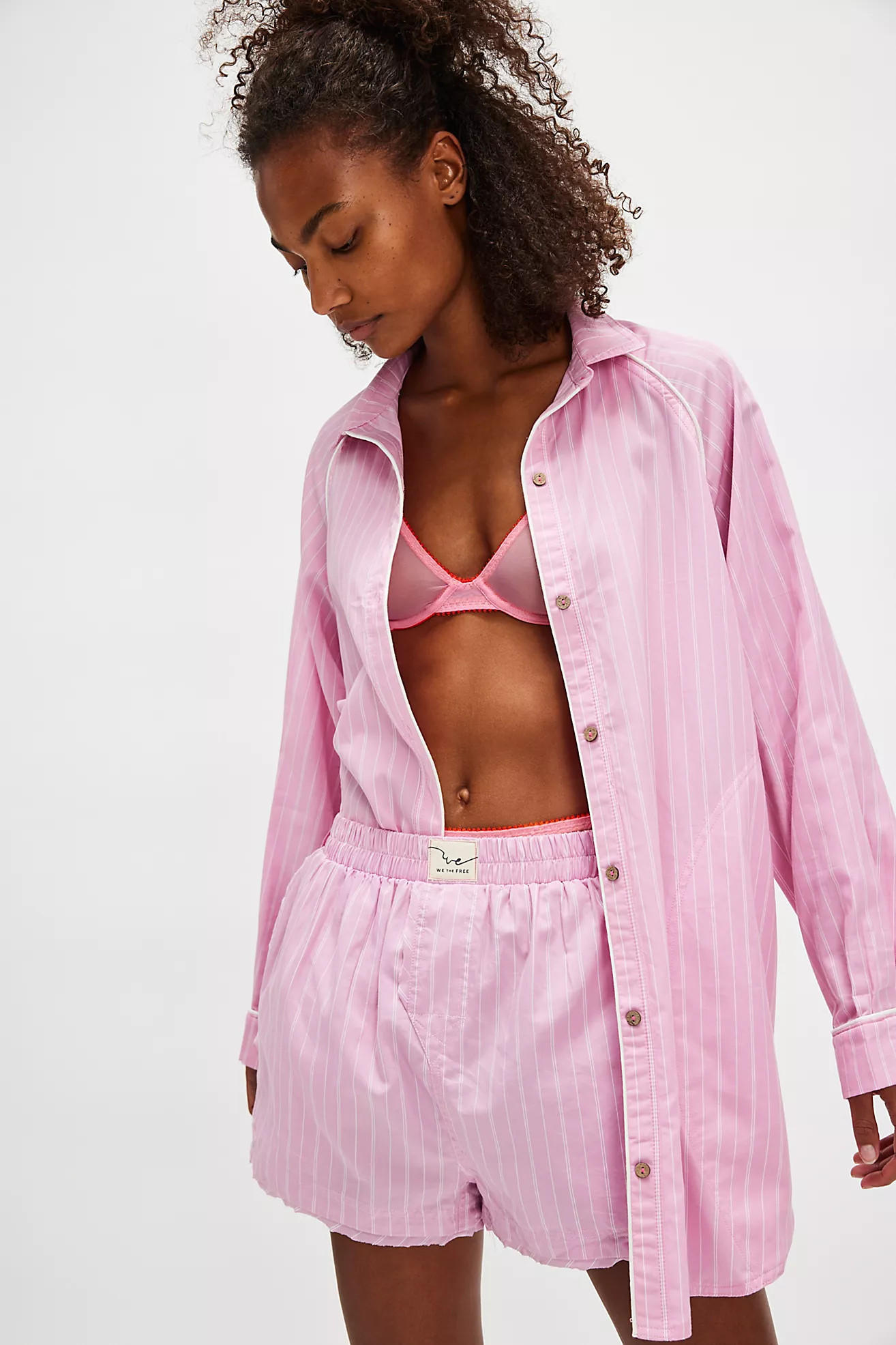 We The Free Day To Day Sleep Shirt | Free People (Global - UK&FR Excluded)