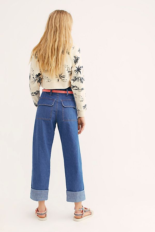 Tony Denim Pants | Free People (Global - UK&FR Excluded)