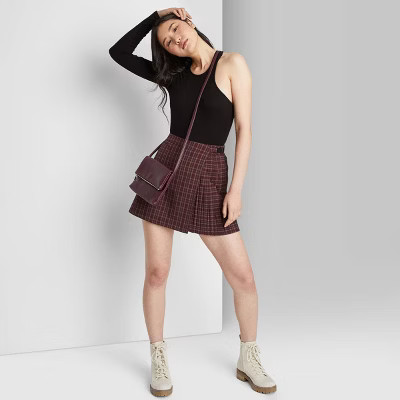 Women's Asymmetrical One Sleeve Bodysuit - Wild Fable™ | Target