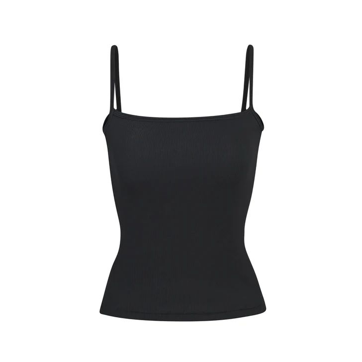 COTTON RIB CAMI | SKIMS (US)