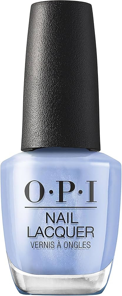 OPI Nail Lacquer Classic Nail Polish Colors | Blue & Green Shades | Crème, Shimmer, and Glitter ... | Amazon (US)