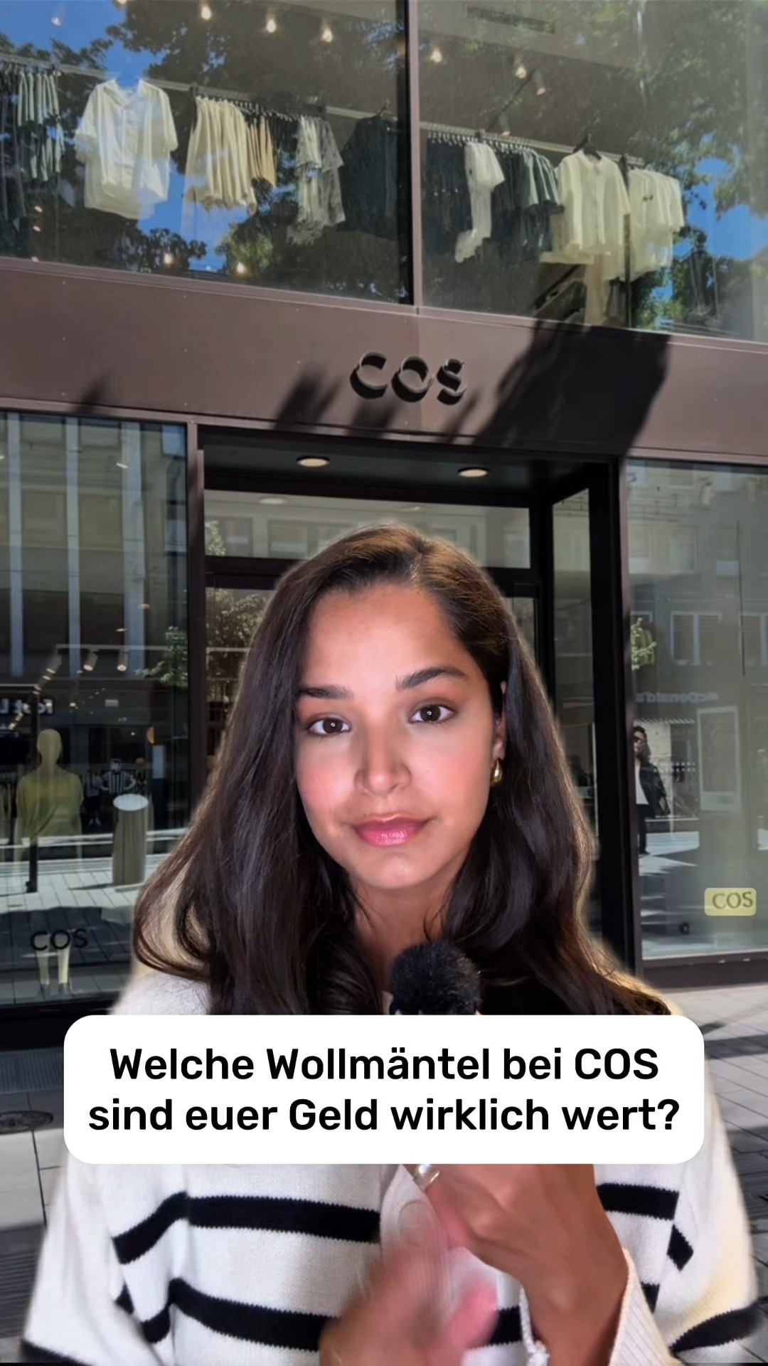 Kurze Review der aktuellen Wollmäntel bei COS (Mitte September 2025)

#LTKeurope #LTKdeutschland #LTKautumn