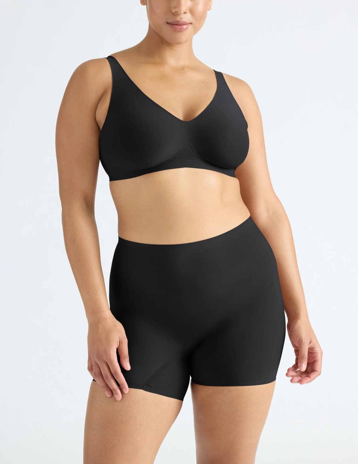 Shortie Thigh Saver® 4” | Anti-Chafing Shorts | Knix US