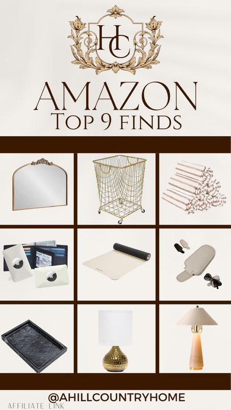 Amazon finds!

Follow me @ahillcountryhome for daily shopping trips and styling tips!

Seasonal, Summer, Amazon, Gold, Mirror

#LTKU #LTKhome #LTKSeasonal
