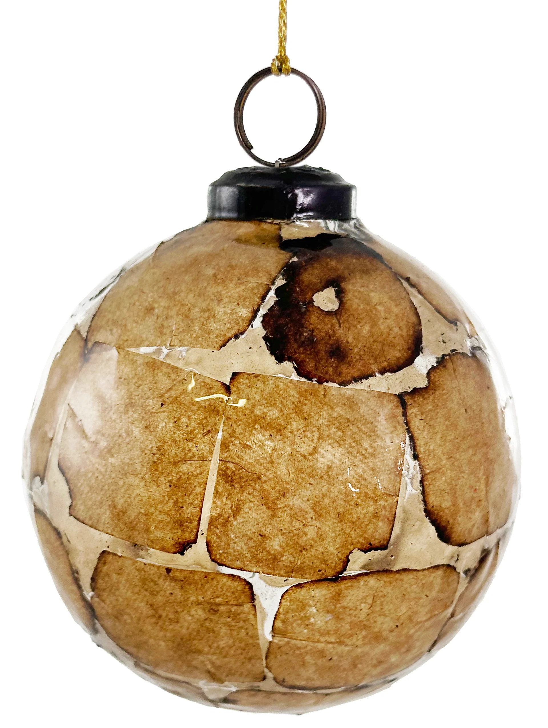 Mosaic Paper Ornament | Gatehouse No.1