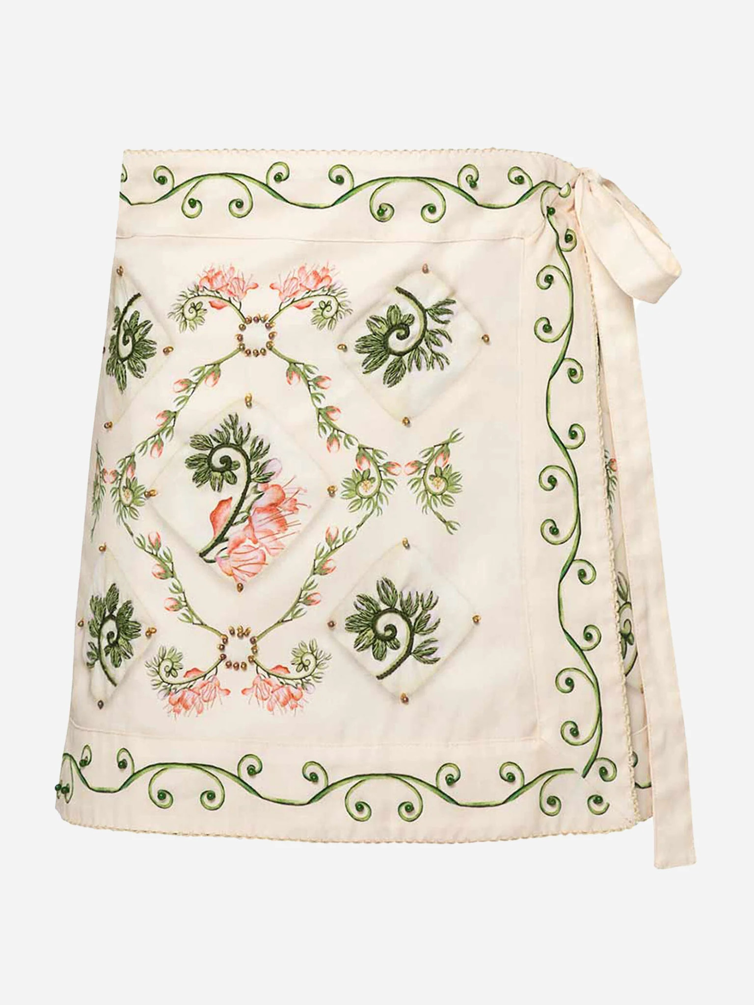 AGUA BY AGUA BENDITA
                      
                     Women's Luna Oasis Pareo | Saint Bernard