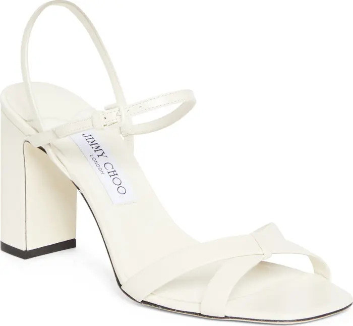 Elsy Block Heel Sandal (Women) | Nordstrom
