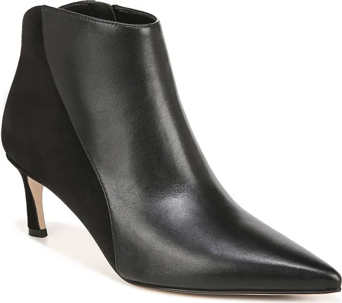 Felix Pointed Toe Bootie (Women)27 EDIT NATURALIZER | Nordstrom