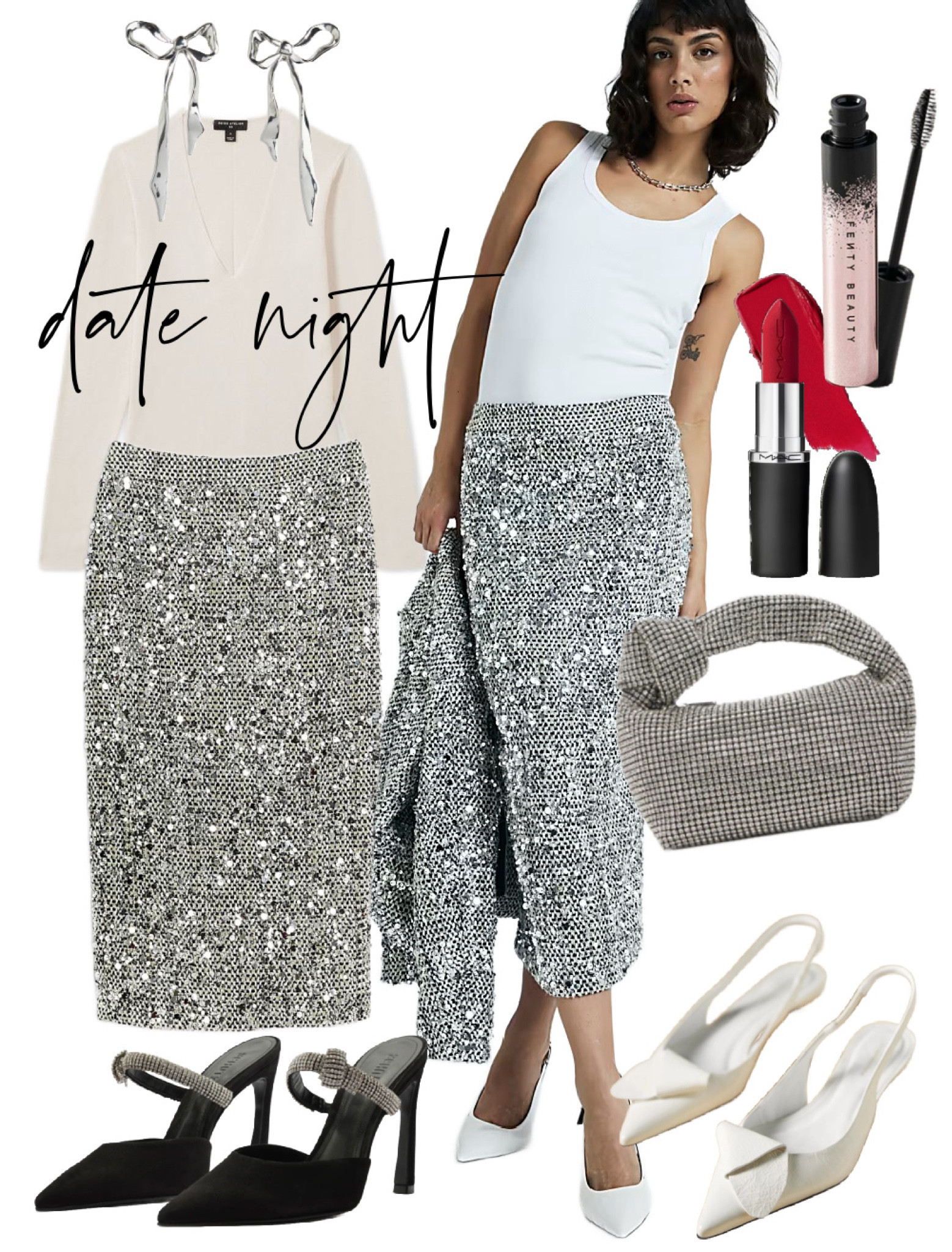Date night outfit idea #datenight #styling 

#LTKParties