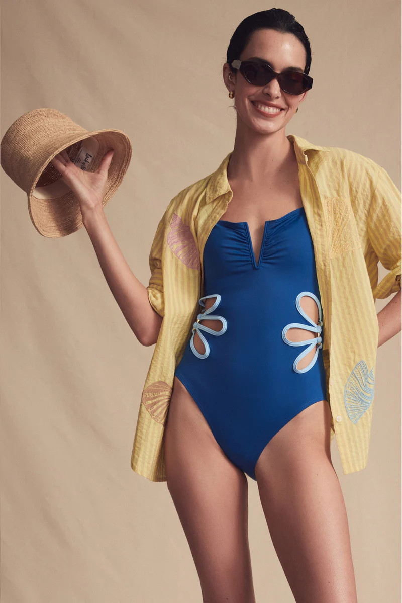 Natural Inca Bucket Hat | Tuckernuck (US)