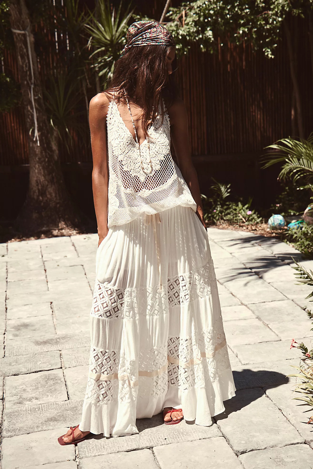 Swept Away Maxi Skirt | Free People (Global - UK&FR Excluded)