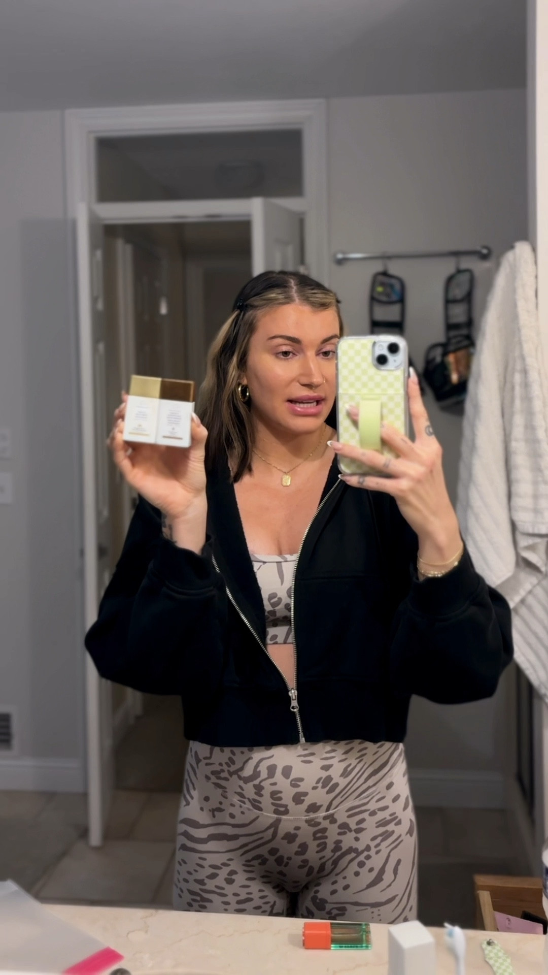 no makeup.. JUST SKINCARE.

code desb for 15% off Tula
code desb for 20% off ubeauty
code desb for 15% off grande lash


#LTKGiftGuide #LTKHoliday #LTKSeasonal