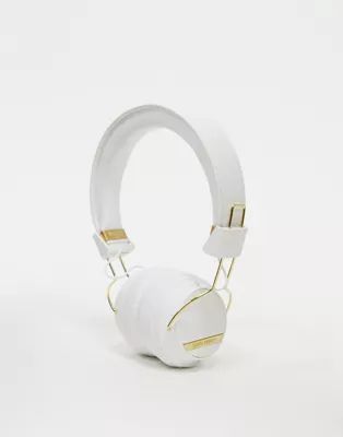 Sudio Regent II wireless over ear headphones in white | ASOS (Global)