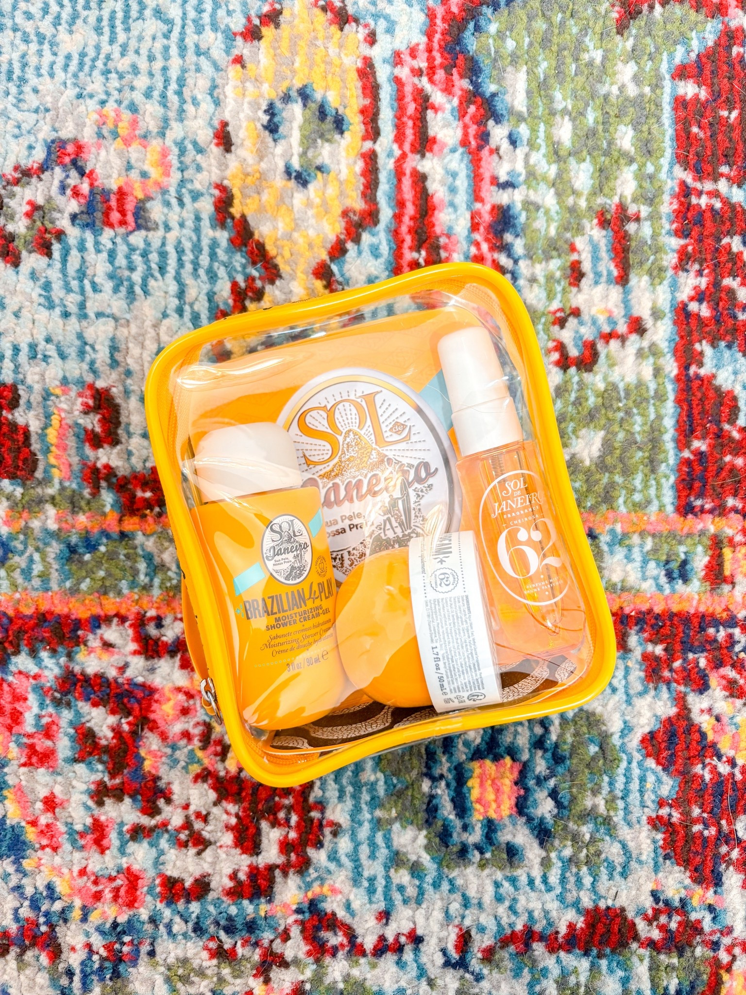 Smell is heavenly ✨👌🏼 #sephora #scent #bumbum #giftset #travel #travelset

#LTKgrwm #LTKmomlife #LTKTravel