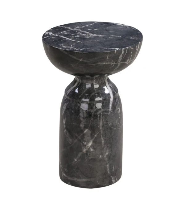 Rue Marble Side Table | Burke Decor