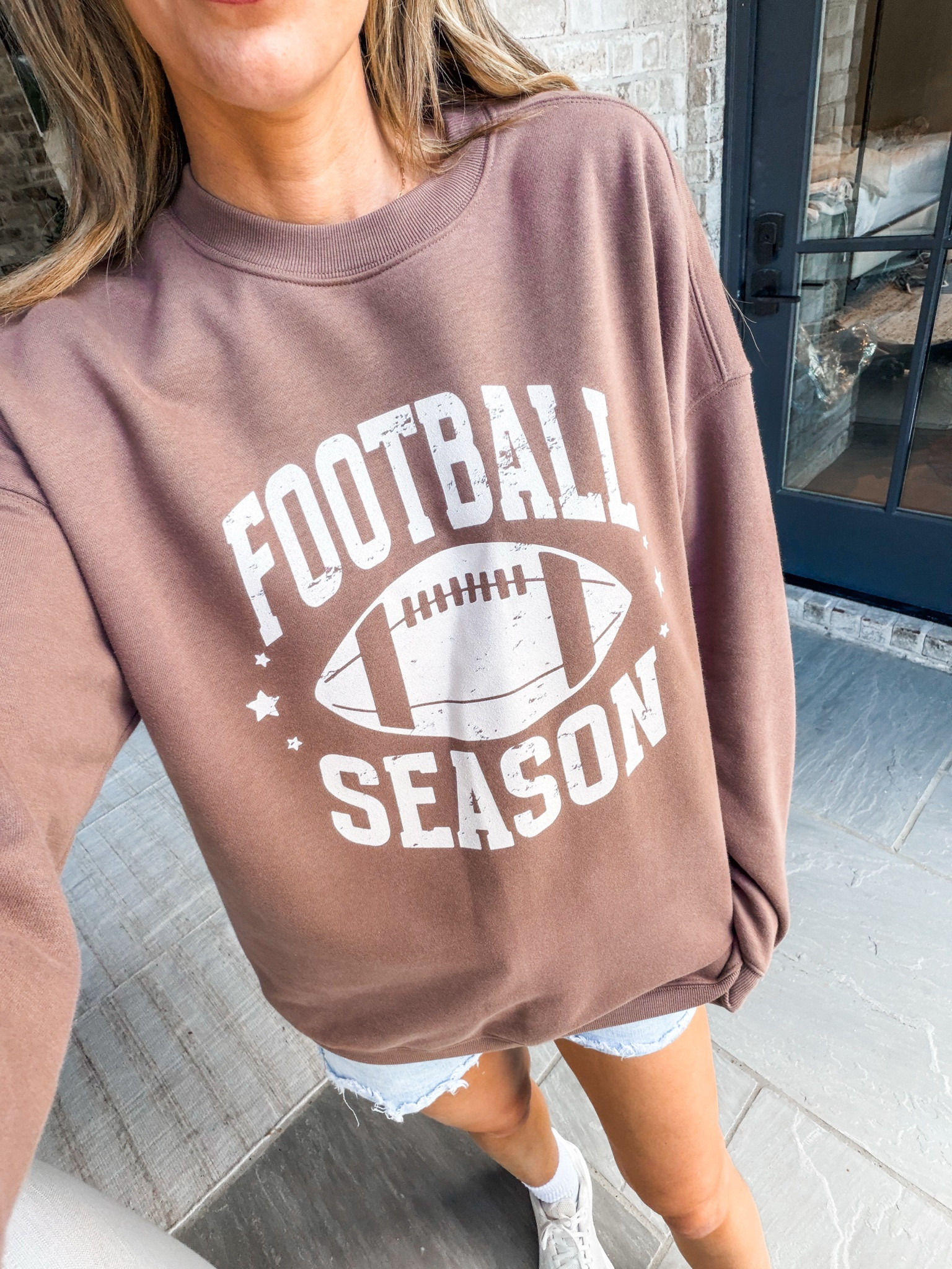 It’s finally here!🏈🎉

#LTKgrwm #LTKdayinmylife #LTKstorytime