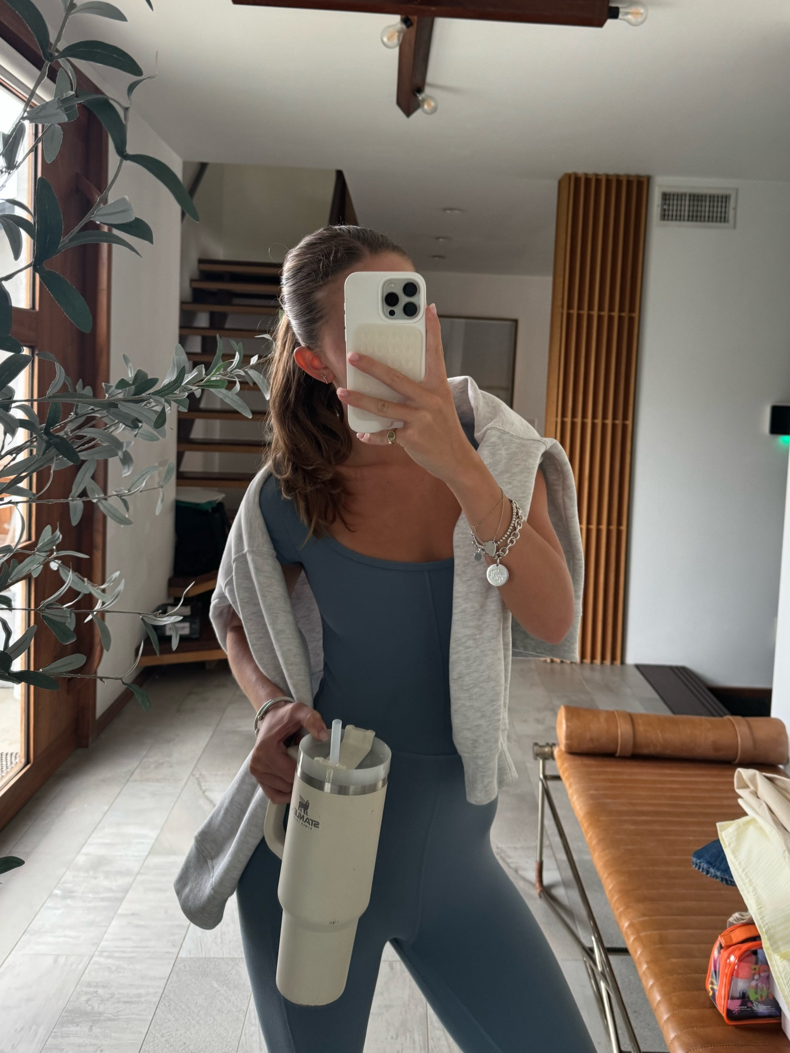 Pilates ootd! Back into it after a fun trip!

#pilates #LTKactive #ootd 

#LTKU #LTKSaleAlert #LTKActive