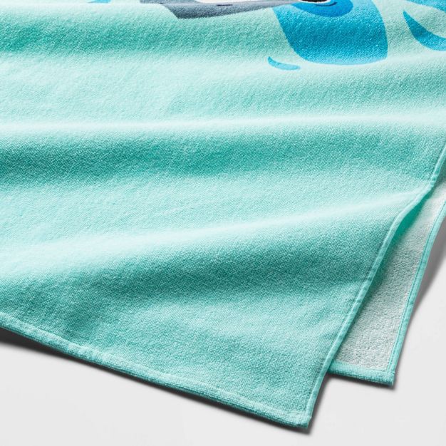 Shark Beach Towel - Sun Squad™ | Target