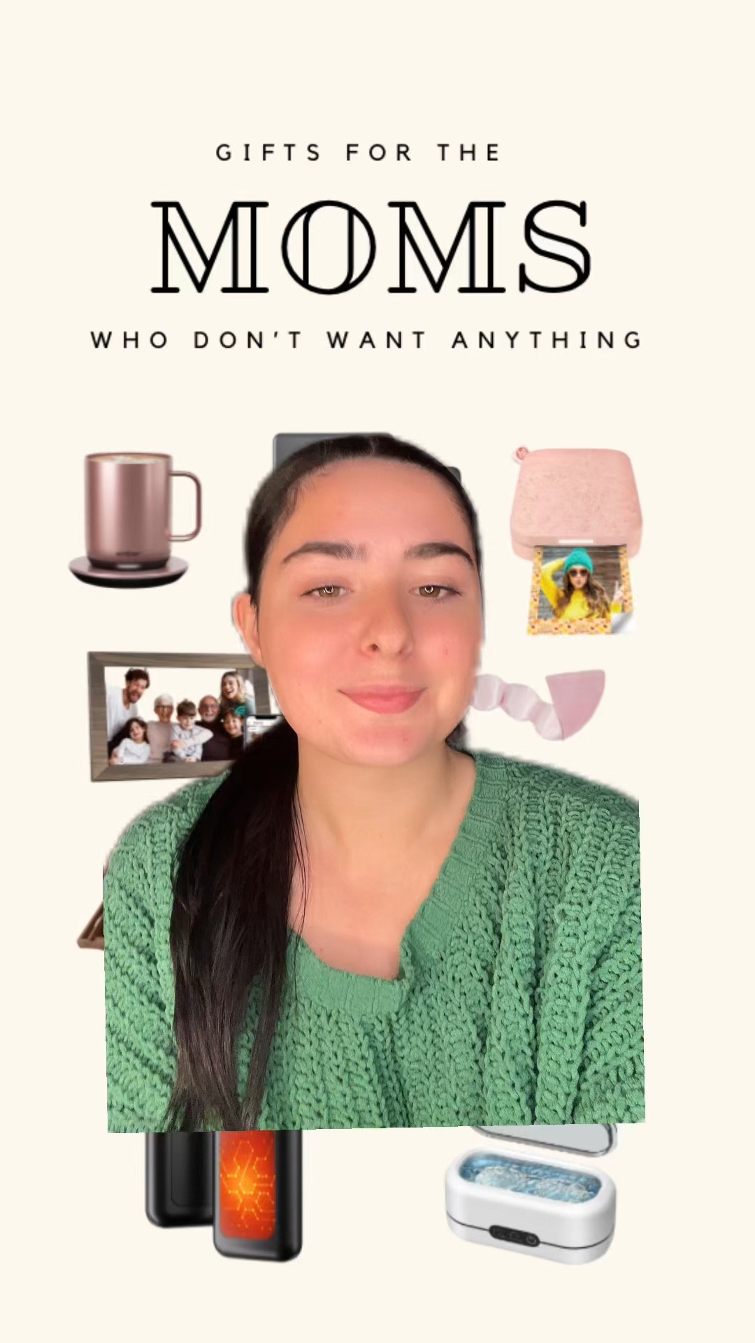 Christmas gift guide for Mom! 

#LTKHoliday #LTKSeasonal #LTKGiftGuide