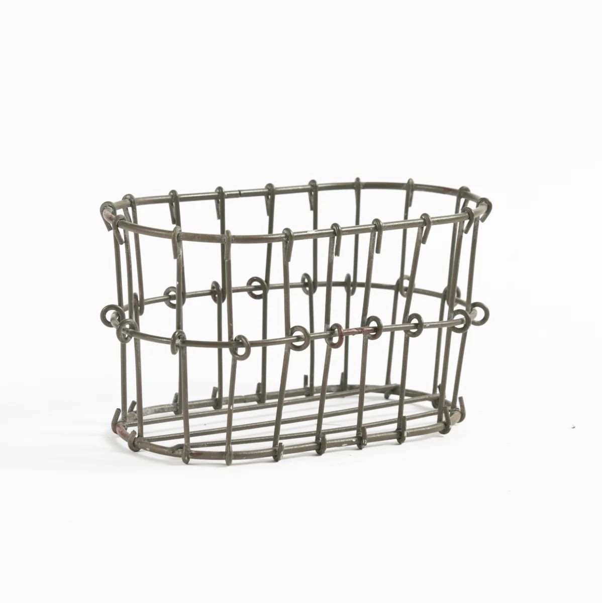 Wire Brush Basket | Stoffer Home