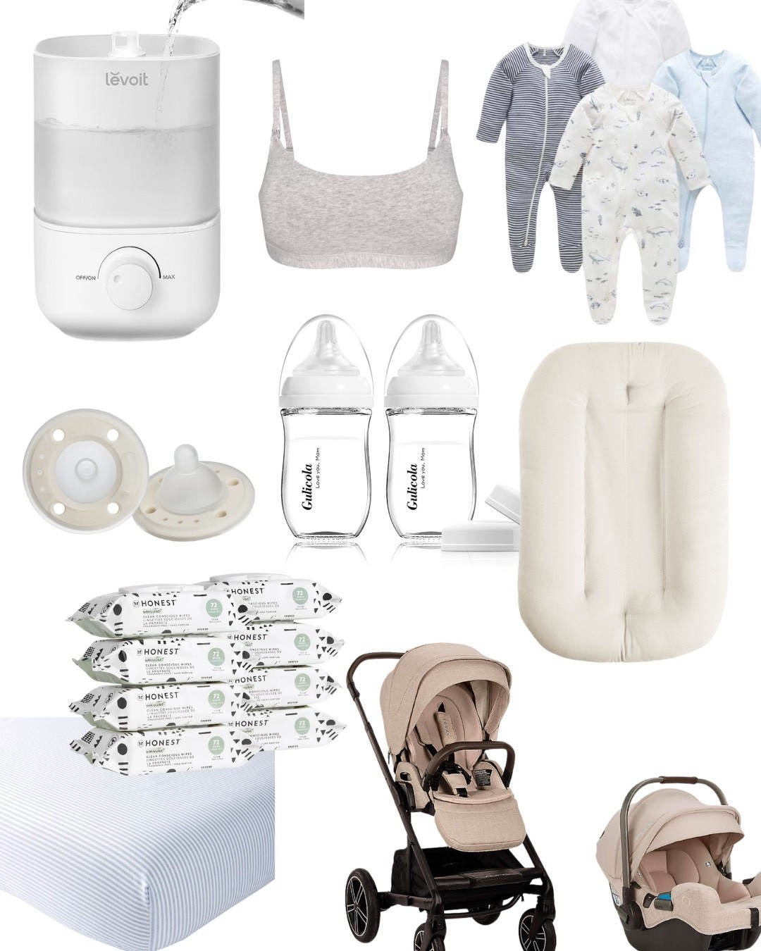 Clean baby registry as a first time mom 🍼👶🏼 

#LTKFamily #LTKBump #LTKKids