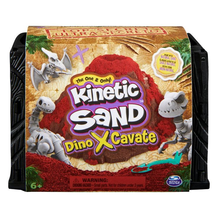 Kinetic Sand DinoXCavate | Target