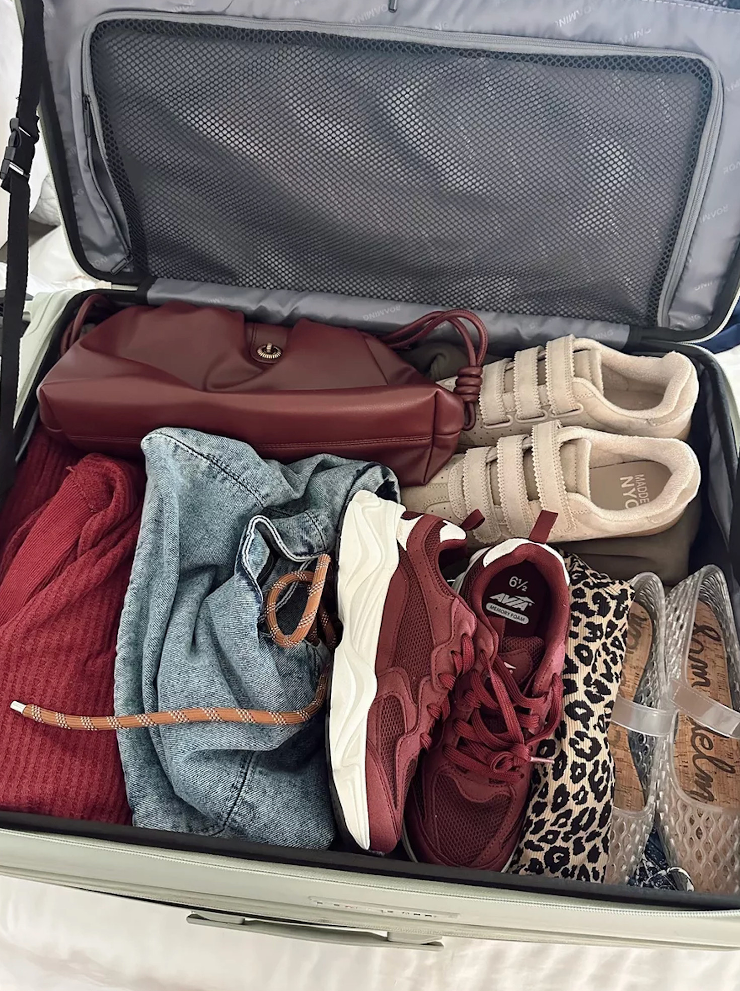 Travel essentials perfect for spring break!  

 

#LTKTravel