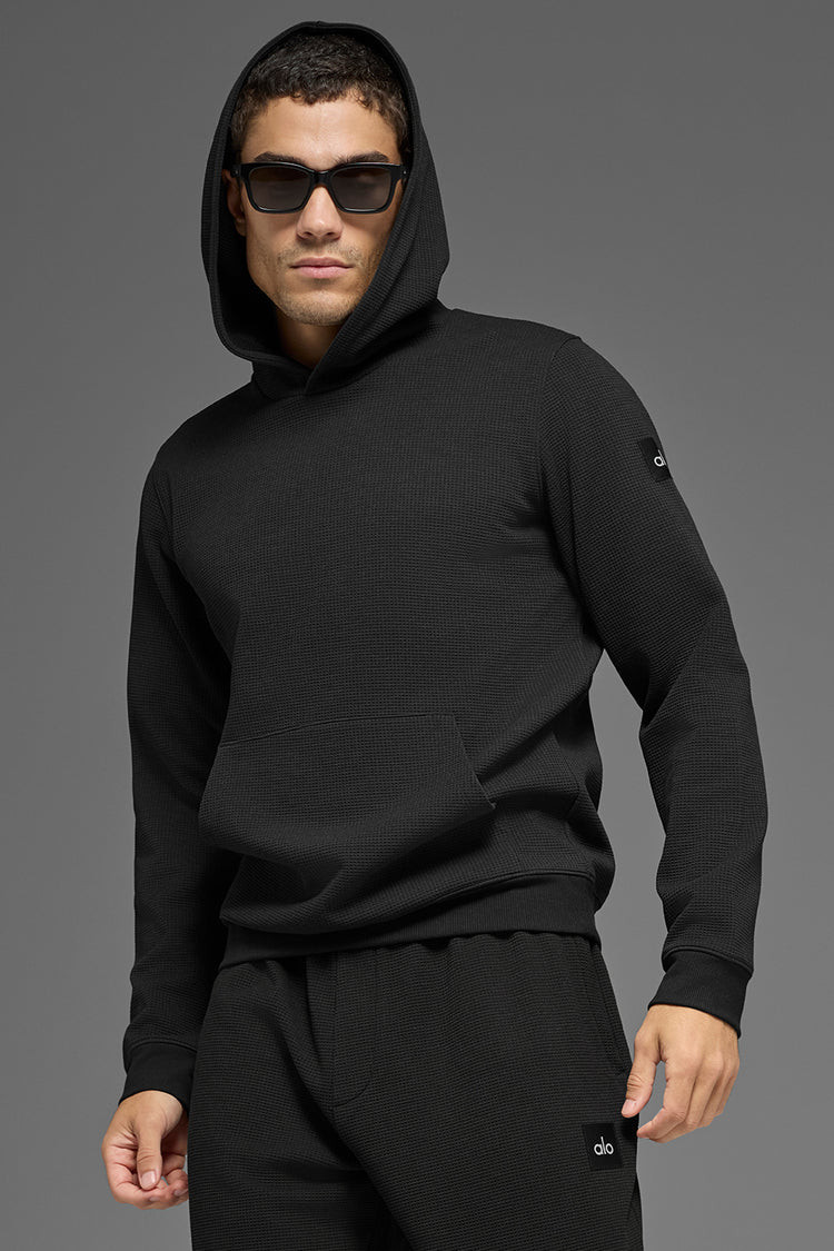 Waffle Lounge Hoodie | Alo Yoga