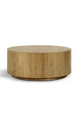 Layne Round Coffee Table | Anthropologie (US)