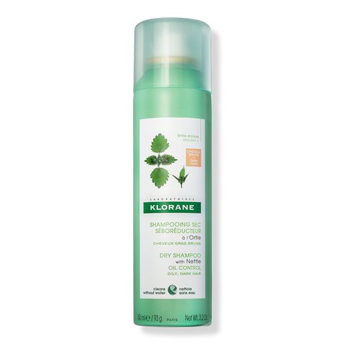 KloraneOil-Control Dry Shampoo with Nettle for Dark Hair | Ulta