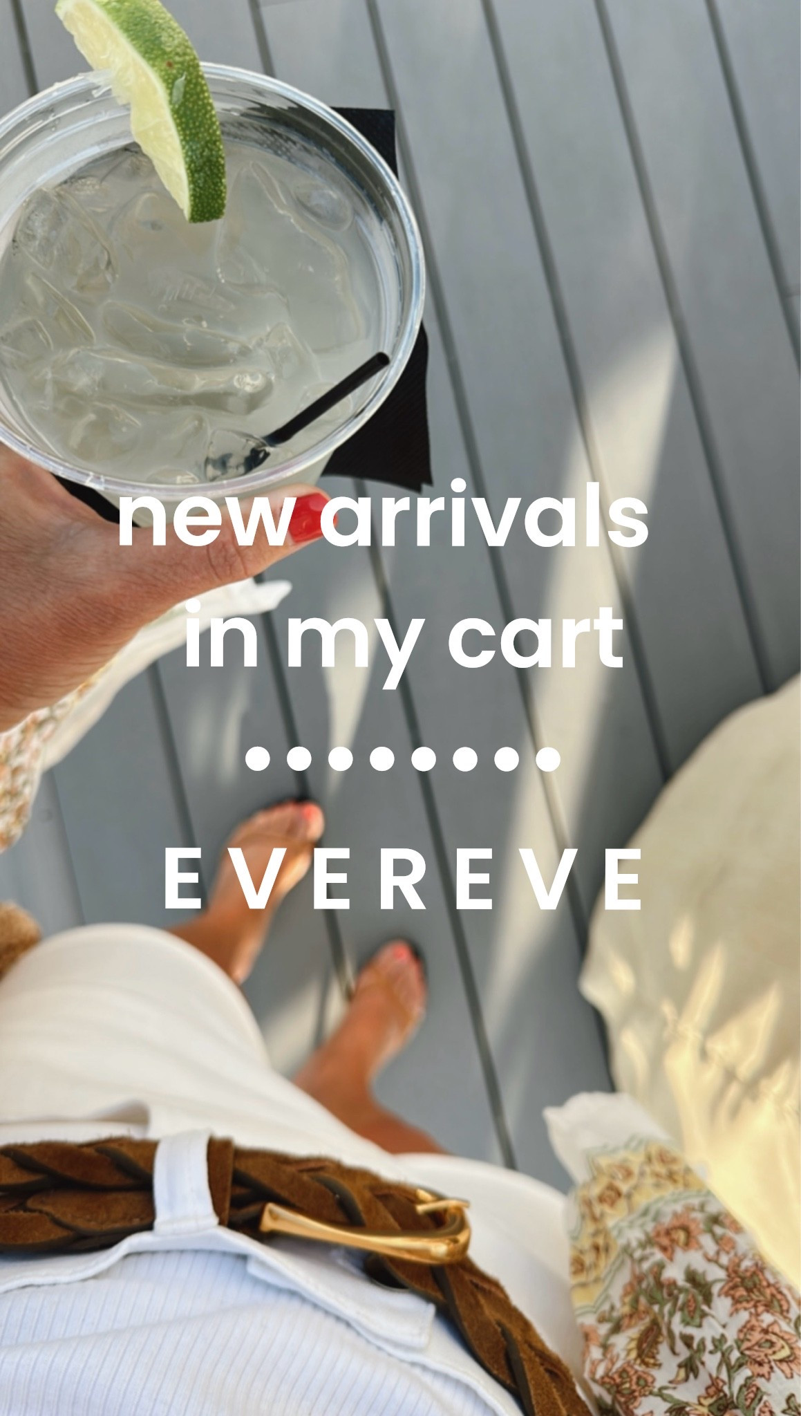 new arrivals at Evereve for easy Summer outfits

#LTKOver40 #LTKstorytime #LTKootd