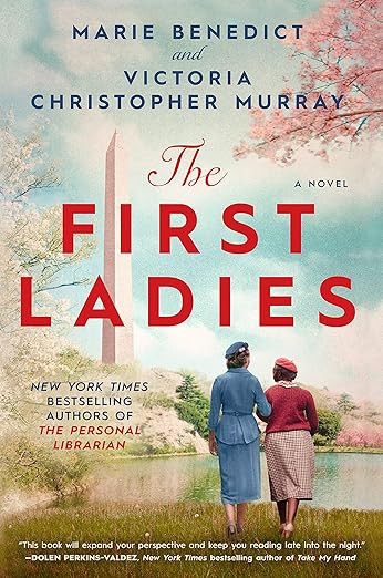 The First Ladies     Hardcover – June 27, 2023 | Amazon (US)