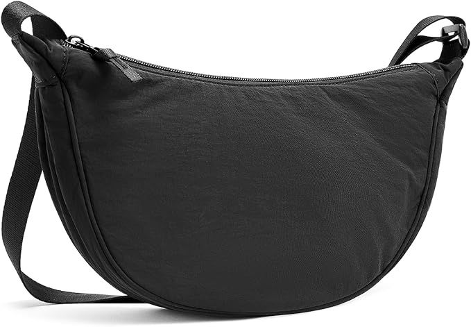 WESTBRONCO Fanny Packs for Women Men, Belt Bag with 4 Zipper Pockets, Fashion Waist Packs, Lightw... | Amazon (US)