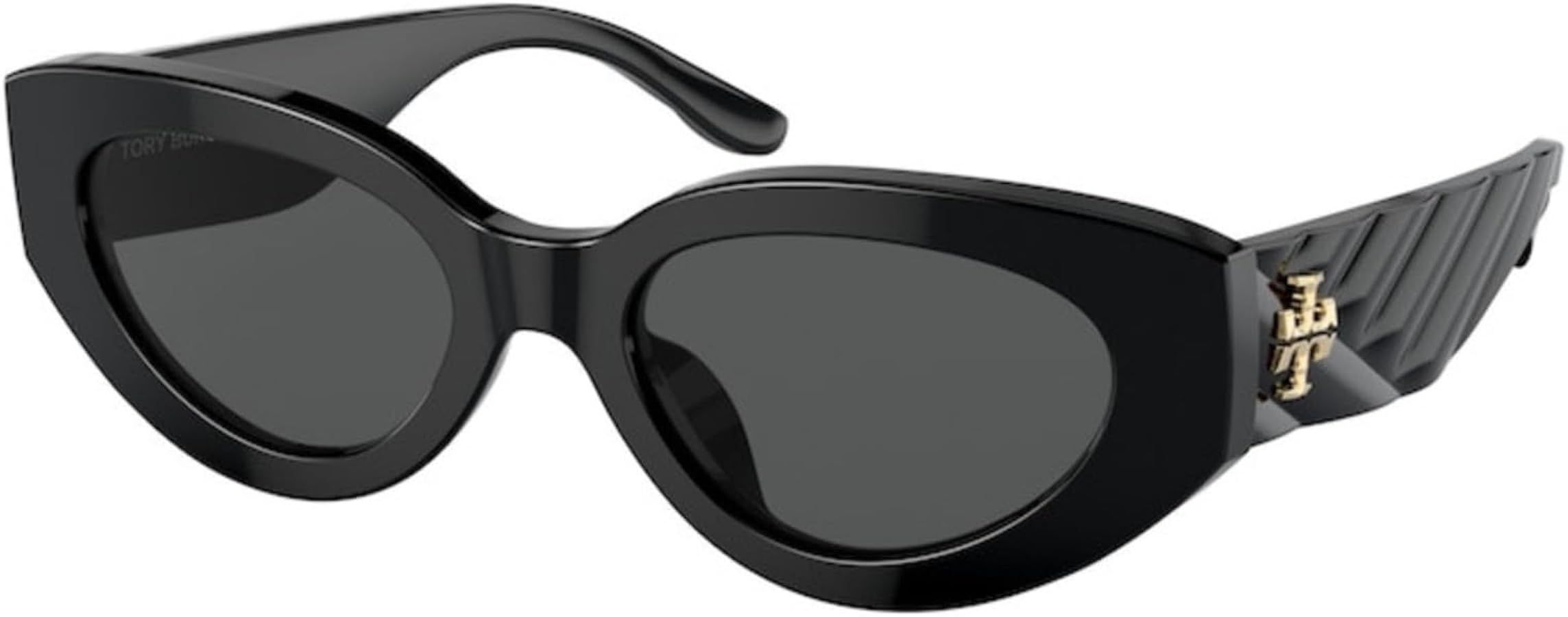Tory Burch Sunglasses TY 7178 U 170987 Black | Amazon (US)